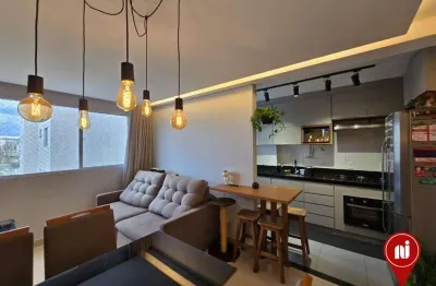 Apartamento com 2 dormitórios à venda, 50 m² por r$ 510.000 - buritis - belo horizonte/mg