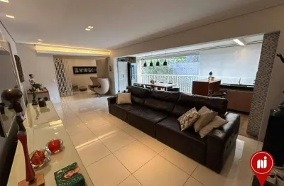 Apartamento com 3 dormitórios à venda, 140 m² por R$ 1.909.000,00 - Vila da Serra - Nova Lima/MG