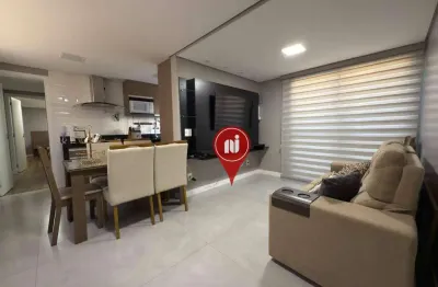 Apartamento com 2 suítes para alugar, 88 m² por r$ 9.216/mês - santo agostinho - belo horizonte/mg