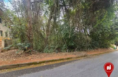 Terreno à venda, 858 m² por r$ 1.300.000,00 - quintas do sol - nova lima/mg