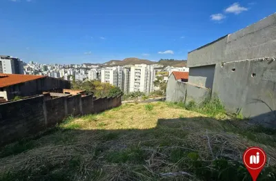 Terreno à venda, 360 m² por r$ 298.000 - palmeiras - belo horizonte/mg