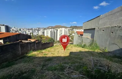 Terreno à venda, 360 m² por r$ 298.000,00 - palmeiras - belo horizonte/mg