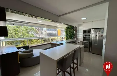 Apartamento com 2 dormitórios à venda, 79 m² por r$ 1.590.000 - vila da serra - nova lima/mg