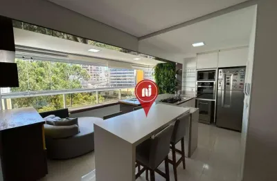 Apartamento com 2 dormitórios à venda, 79 m² por r$ 1.590.000,00 - vila da serra - nova lima/mg