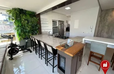 Apartamento com 2 dormitórios à venda, 79 m² por r$ 1.490.000,00 - vila da serra - nova lima/mg