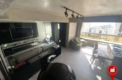 Apartamento com 1 dormitório à venda, 100 m² por r$ 1.999.000,00 - vila da serra - nova lima/mg