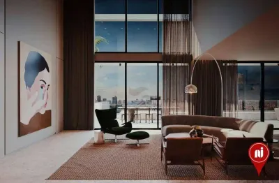 Apartamento com 4 dormitórios à venda, 536 m² por r$ 6.800.000 - santa lúcia - belo horizonte/mg