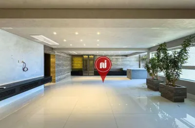 Apartamento com 3 dormitórios à venda, 260 m² por r$ 5.700.000,00 - vila da serra - nova lima/mg