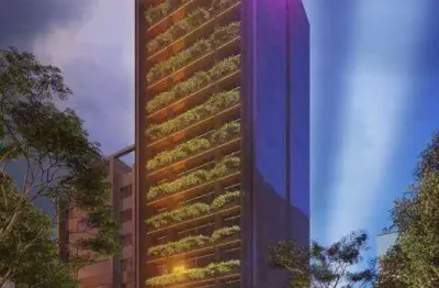 Loft com 1 dormitório à venda, 26 m² por r$ 623.000,00 - lourdes - belo horizonte/mg