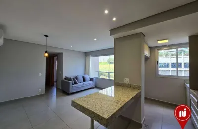 Apartamento com 2 dormitórios à venda, 68 m² por R$ 1.150.000,00 - Vila da Serra - Nova Lima/MG