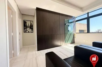 Sala, 54 m² - venda por r$ 600.000,00 ou aluguel por r$ 4.381,00/mês - são pedro - belo horizonte/mg