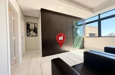 Sala, 54 m² - venda por r$ 600.000,00 ou aluguel por r$ 4.381,00/mês - são pedro - belo horizonte/mg