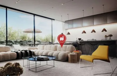 Apartamento duplex com 2 dormitórios à venda, 112 m² por r$ 1.700.000,00 - santa lúcia - belo horizonte/mg