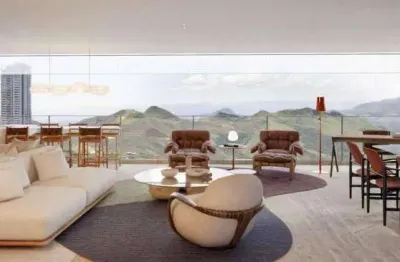 Cobertura com 4 dormitórios à venda, 449 m² por r$ 10.000.000 - vale do sereno - nova lima/mg