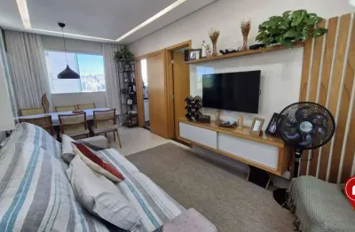 Apartamento mobiliado com 2 dormitórios para alugar, 75 m² por r$ 4.175/mês - nova suíssa - belo horizonte/mg