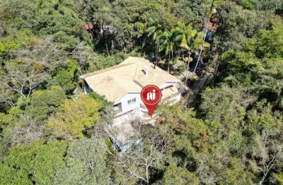 Casa com 4 dormitórios para alugar, 280 m² por r$ 7.922,30/mês - parque do engenho - nova lima/mg