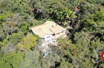 Casa com 4 dormitórios para alugar, 280 m² por r$ 7.922,30/mês - parque do engenho - nova lima/mg