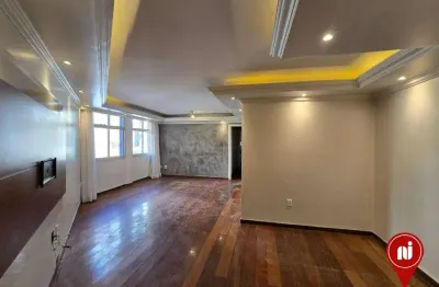 Apartamento garden com 4 dormitórios à venda, 224 m² por r$ 980.000 - buritis - belo horizonte/mg