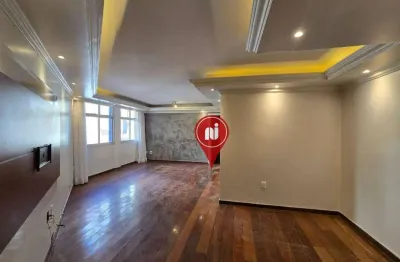 Apartamento garden com 4 dormitórios à venda, 224 m² por r$ 980.000 - buritis - belo horizonte/mg