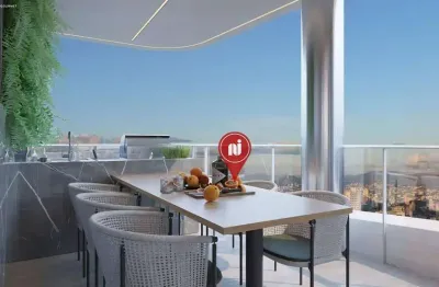 Apartamento com 4 dormitórios à venda, 225 m² por r$ 6.090.000 - gutierrez - belo horizonte/mg