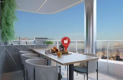 Apartamento com 4 dormitórios à venda, 225 m² por r$ 6.090.000 - gutierrez - belo horizonte/mg