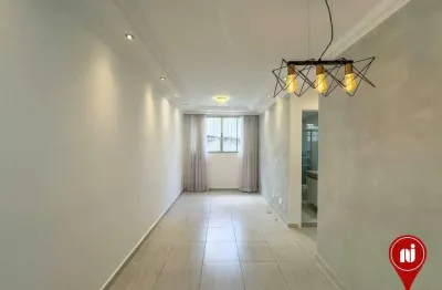 Apartamento com 3 dormitórios à venda, 68 m² por r$ 440.000,00 - buritis - belo horizonte/mg