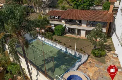 Casa com 3 dormitórios à venda, 250 m² por r$ 1.200.000 - ipê - nova lima/minas gerais