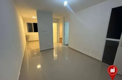 Apartamento com 2 dormitórios, 45 m² - venda por r$ 195.000,00 ou aluguel por r$ 1.435,00/mês - parque das indústrias - betim/mg