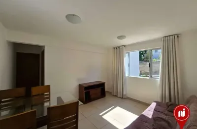 Apartamento com 2 dormitórios para alugar, 70 m² por r$ 4.140,00/mês - buritis - belo horizonte/mg
