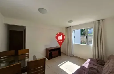 Apartamento com 2 dormitórios para alugar, 57 m² por r$ 3.406,00/mês - buritis - belo horizonte/mg