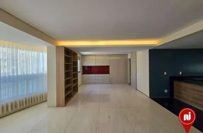 Apartamento com 2 dormitórios à venda, 104 m² por r$ 1.650.000,00 - vila da serra - nova lima/mg