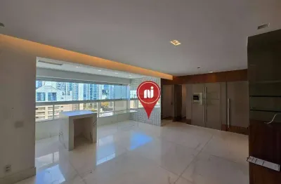 Apartamento com 3 dormitórios à venda, 113 m² por r$ 1.695.000 - vila da serra - nova lima/mg