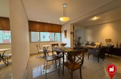 Apartamento com 3 dormitórios para alugar, 100 m² por r$ 5.486/mês - sion - belo horizonte/mg