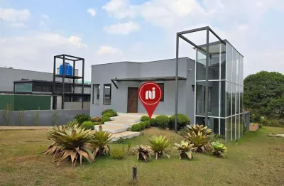 Casa com 4 dormitórios, 490 m² - venda por r$ 2.000.000,00 ou aluguel por r$ 9.750,00/mês - ville des lacs - nova lima/mg
