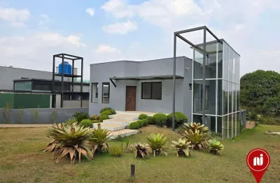 Casa com 4 dormitórios, 490 m² - venda por r$ 2.000.000,00 ou aluguel por r$ 9.750,00/mês - ville des lacs - nova lima/mg