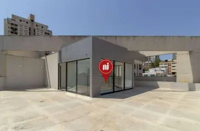 Cobertura com 4 dormitórios à venda, 288 m² por r$ 2.999.000,00 - santo antônio - belo horizonte/mg