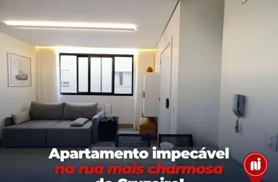 Apartamento com 2 dormitórios à venda, 54 m² por r$ 820.000,00 - cruzeiro - belo horizonte/mg