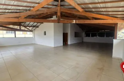 Andar corporativo para alugar, 198 m² por r$ 3.860/mês - palmeiras - belo horizonte/mg