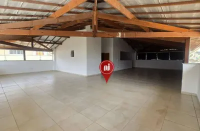 Andar corporativo para alugar, 198 m² por r$ 3.860,00/mês - palmeiras - belo horizonte/mg
