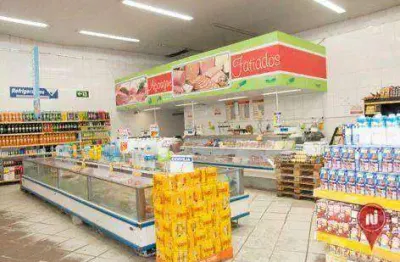 Galpão à venda, 1300 m² por r$ 2.600.000,00 - santa marta - ribeirão das neves/mg