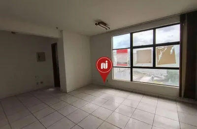 Sala, 32 m² - venda por r$ 266.000,00 ou aluguel por r$ 1.549,00/mês - santa efigênia - belo horizonte/mg
