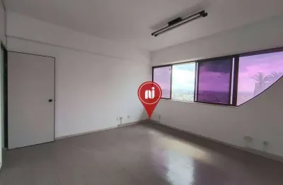 Sala, 32 m² - venda por r$ 375.000 ou aluguel por r$ 1.580/mês - gutierrez - belo horizonte/mg
