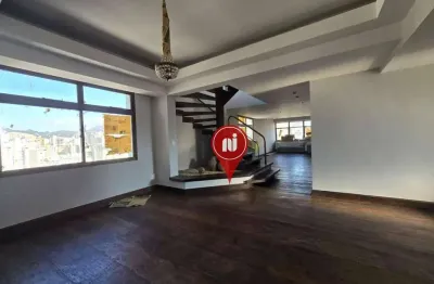 Cobertura com 4 dormitórios à venda, 200 m² por r$ 3.500.000,00 - lourdes - belo horizonte/mg