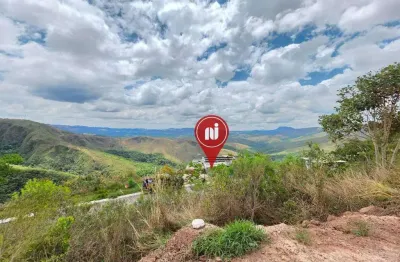 Terreno à venda, 2703 m² por r$ 2.200.000,00 - condomínio quintas do morro - nova lima/mg