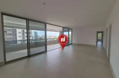 Apartamento com 4 dormitórios à venda, 208 m² por r$ 4.000.000 - vale do sereno - nova lima/mg