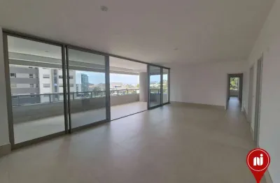 Apartamento com 4 dormitórios à venda, 208 m² por r$ 4.000.000,00 - vale do sereno - nova lima/mg