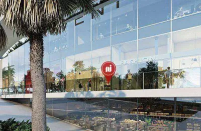 Sala à venda, 104 m² por r$ 1.456.000 - vale do sereno - nova lima/mg