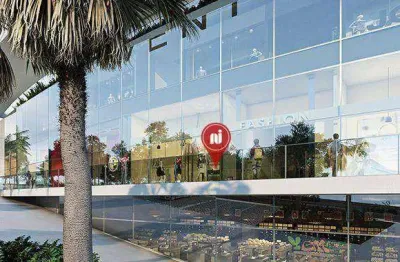 Sala à venda, 104 m² por r$ 1.456.000,00 - vale do sereno - nova lima/mg