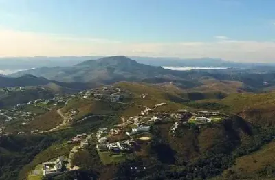 Terreno à venda, 101 m² por r$ 1.500.000 - vila d'el rey - nova lima/mg