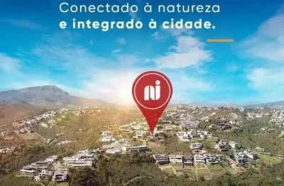 Terreno à venda, 1500 m² por r$ 1.500.000 - vila castelo - nova lima/mg